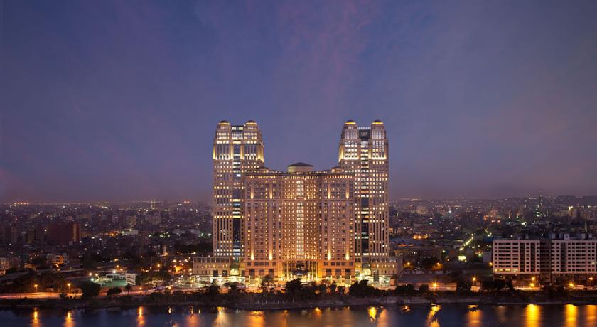 فندق فيرمونت نايل ستي، القاهرة 